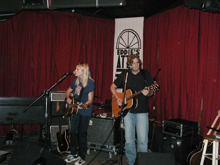 Eddie's Attic