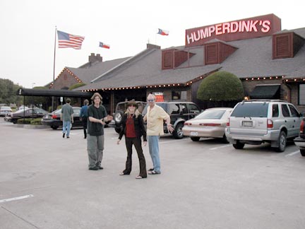 Humperdink's